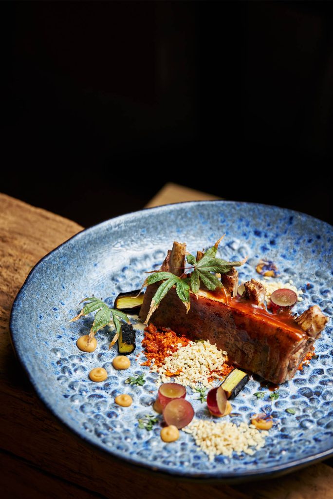 Servicio de Fotografía Gastronómica