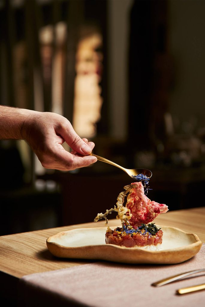 Servicio de Fotografía Gastronómica