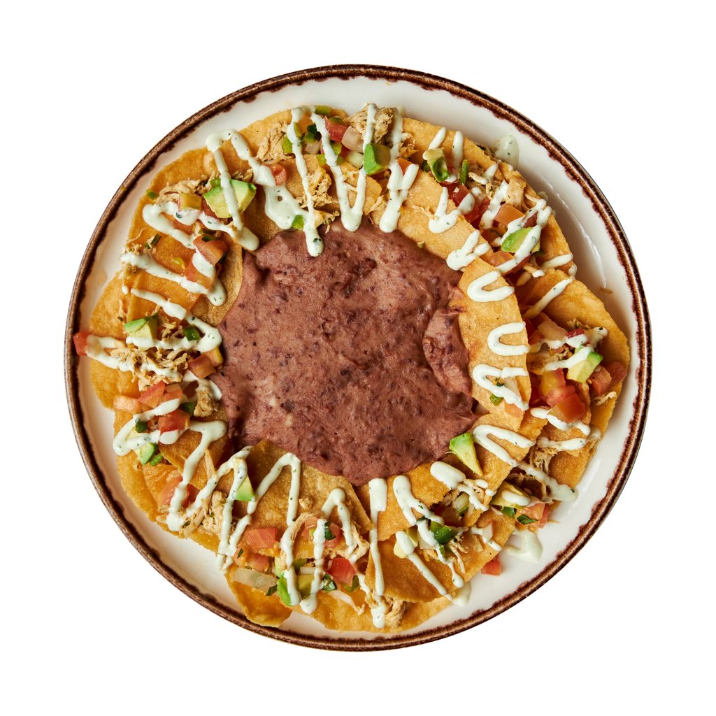 Servicio de Fotografía Gastronómica sobre fondo blanco puro