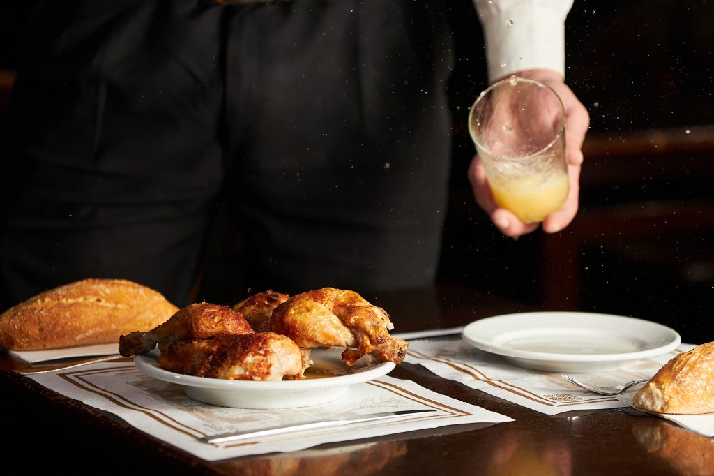 Servicio de Fotografía Gastronómica