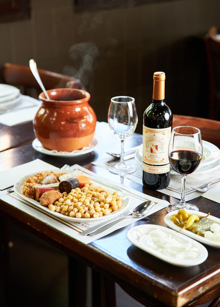 Servicio de Fotografía Gastronómica