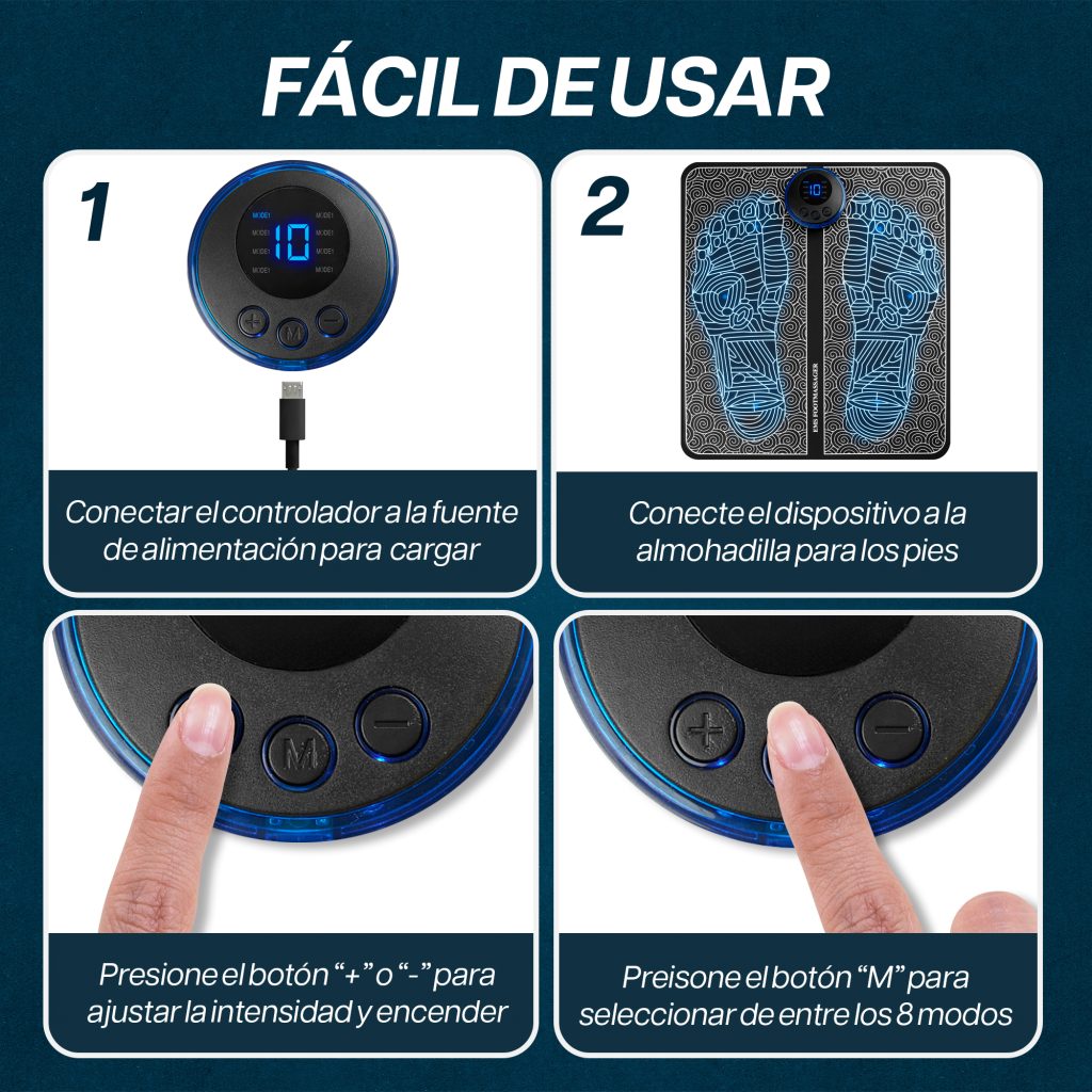 Especificaciones técnicas de la fotografía para Amazon