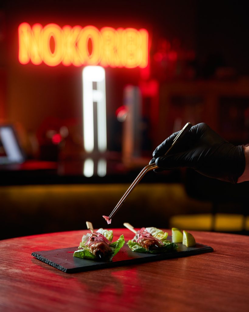 Servicio de Fotografía Gastronómica