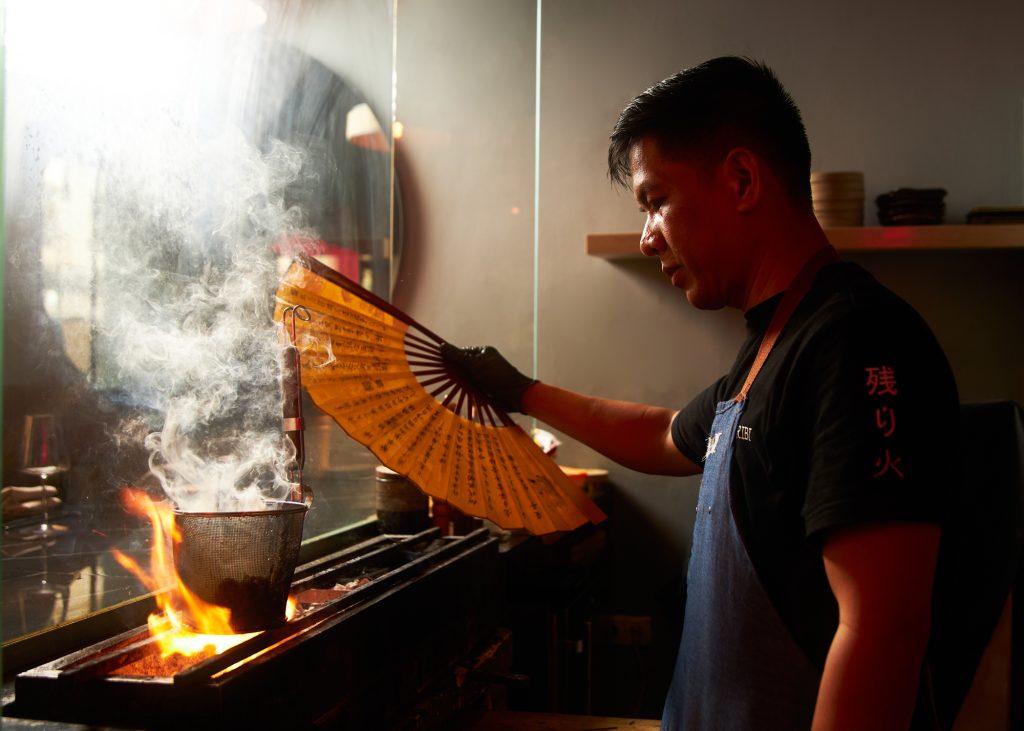 Fotografía gastronómica